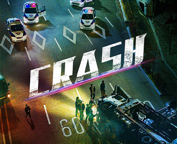 ซีรีส์เกาหลีแนวดราม่า-อาชญากรรม “Crash” เตรียมสตรีมวันที่ 13 พฤษภาคมนี้ บน Disney+ Hotstar